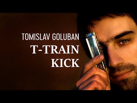 Tomislav Goluban T-TRAIN KICK (train imitation - imitacija vlaka)
