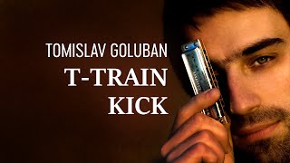 Tomislav Goluban T-TRAIN KICK (train imitation - imitacija vlaka)