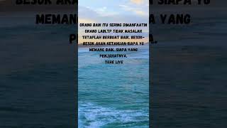 Download lagu Orang baik sering dimanfaatkan #shorts #quotes mp3