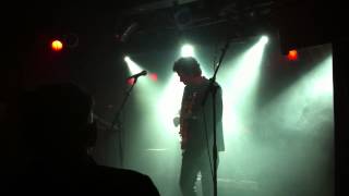 Monochrome Set - Goodbye Joe & He's Frank, Debaser Slussen, Stockholm , 2013-02-21