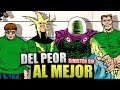 Los Mejores Integrantes De Los Seis Siniestros