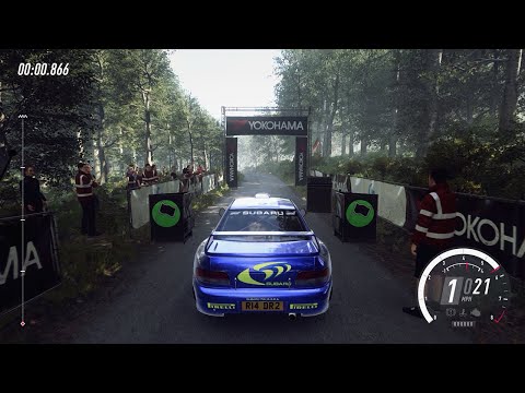 DiRT Rally 2.0 (PC) - Gameplay | No Commentary