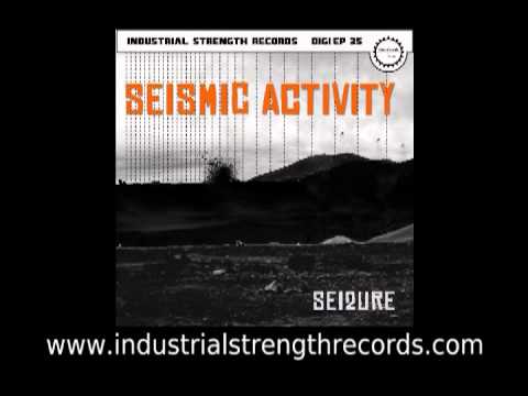 SEI2URE - SEISMIC ACTIVITY - ISR DIGI 035 - OUT NOW!