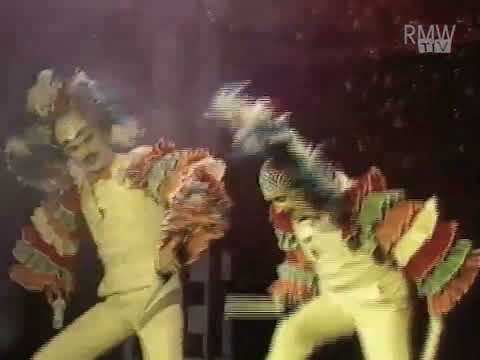 Robert Long & Leen Jongewaard - Het leven is een dooie mus