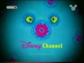Disney Channel UK Continuity Sunday 22nd September 2002