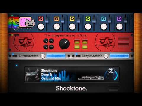Shocktone - Drop it (Watch Your Tone EP)