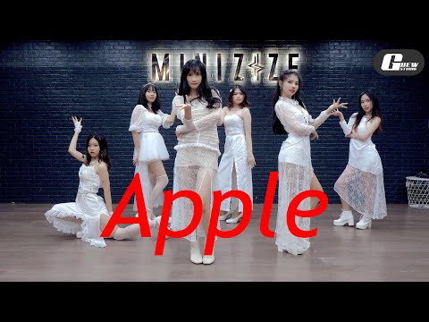 GFRIEND (여자친구) 'Apple' | Dance cover by Reunion | from Thailand