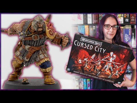 How to Paint Cursed City | Brutogg Corpse Eater | Chainmail & Leather Armor for Sigmar Ogre Lesson