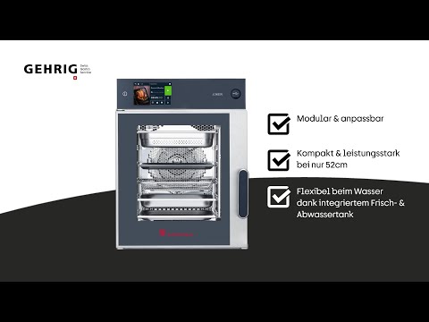 Eloma Joker - Kompakt. Flexibel. Leistungsstark.