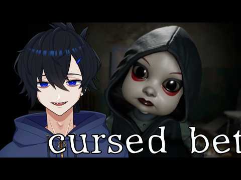 【Cursed Bet】かわいいお人形とおにごっこ