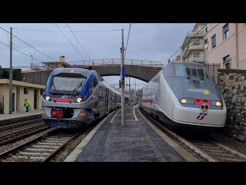 IC 665 Milano Centrale - La Spezia Centrale