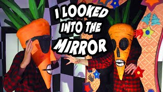 Radioactive Chicken Heads “I Looked Into the Mirror” (Barry Louis Polisar cover) music video