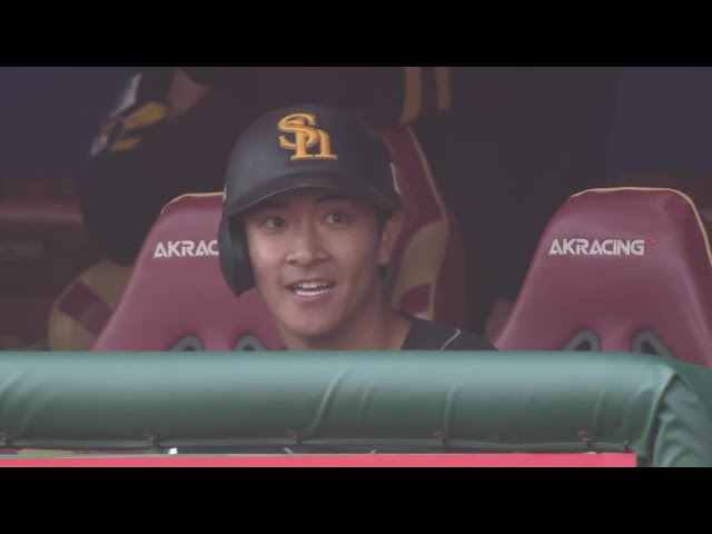 3回表】意地の一発!! ファイターズ・伏見寅威 ソロホームランで1 3回表】意地の一発!! ファイターズ・伏見寅威 ソロホームランで1