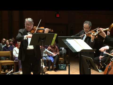 Emerson String Quartet 2014