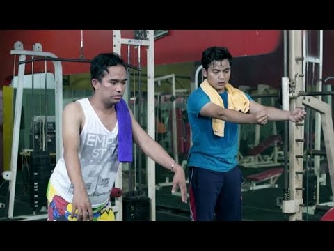Anwar Gak Kuat Latihan Fitnes - Highlight Kecil Kecil Mikir Jadi Manten Eps 64