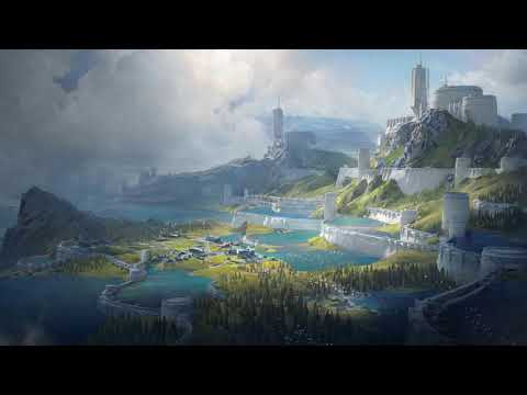 Space Ambient Mix 29 - Lost in HyperScape by Endeleas