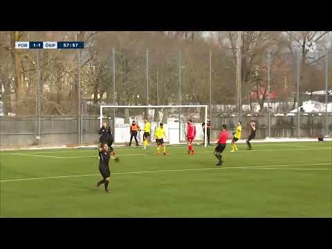 Highlights omgång 2: BK Forward - Örebro Syrianska IF 1-3