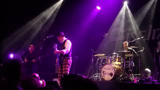 Fischer-Z - Marliese - Live @ Depot Leuven 18-05-2018