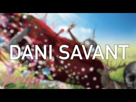 DANI SAVANT【Brightness OPEN AIR 2021 Spring】APR.24, 14:00~16:30