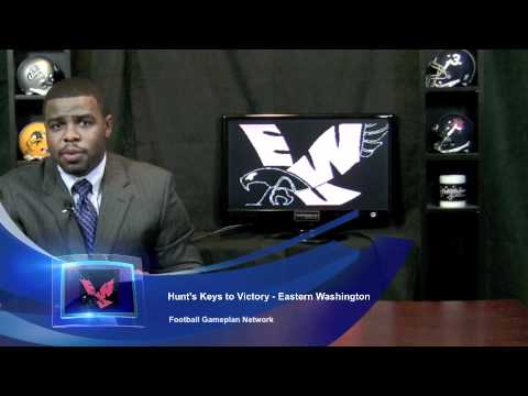 Football Gameplan's 2010 NCAA FCS Rd 3 Playoff Preview (North Dakota State vs Eastern Washington)
