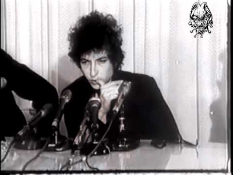 Bob Dylan, the troll master! (ative as legendas)