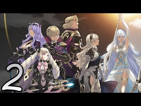 Let's Play Fire Emblem Fates: Conquest Part 02