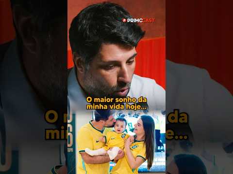 O MAIOR SONHO DE UM BILIONÁRIO É ESSE