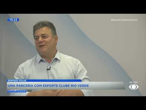 Reportagem TV Sucesso - Vólus no campeonato Goiano Segunda Divisão