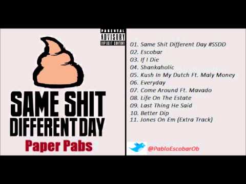 03. Paper Pabs - If I Die