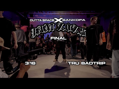 OSxSK JAM 2025 / FINAL / 3:16 vs. Tru Badtrip