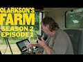 Clarkson S Farm Season 2 Episode 1 Harvesting Gerald Having Issues