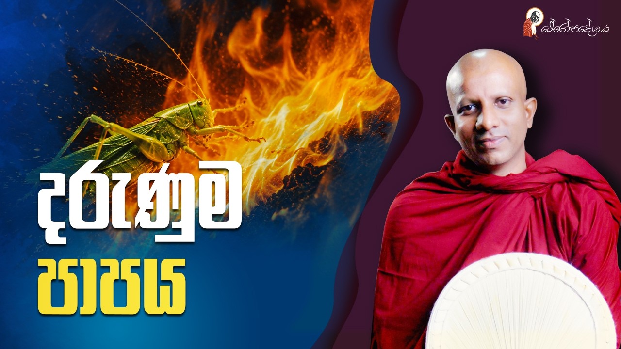Ep 72 | මිත්‍යා දෘෂ්ටිය