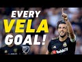 EVERY CARLOS VELA GOAL In His Record Breaking MLS Season!