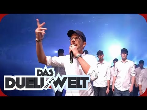 Joko Winterscheidt: World Champion Performance | Duel Around the World | November 24 & December 1...