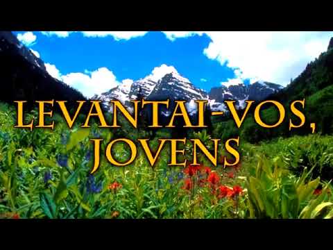 HINO 485 - Levantai-vos, Jovens