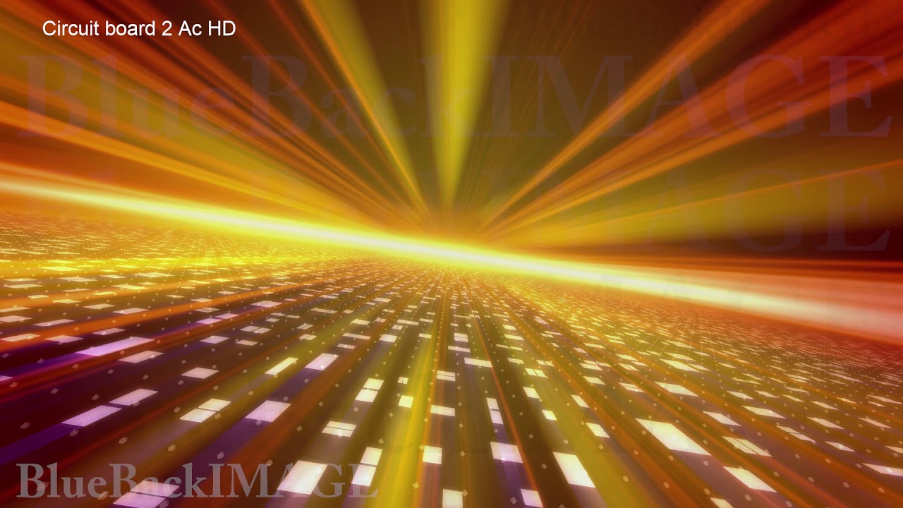Stock Footage Future Technology computers circuits electronics space Circuit board 2 Ac HD