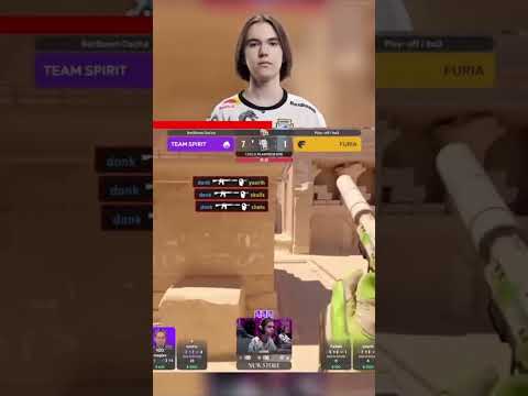 ДОНК СОЛО ВЫИГРЫВАЕТ РАУНД😨t.me/PolyakCS - обучающий контент