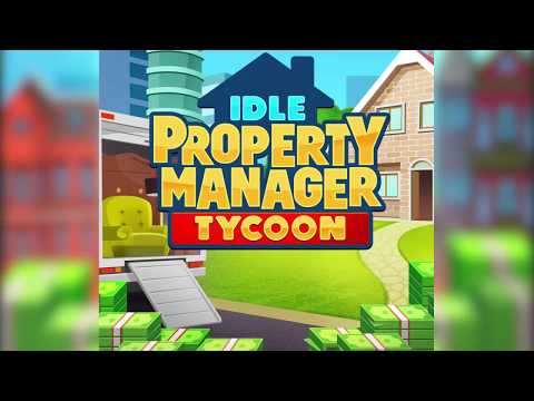 Idle Property Manager Tycoon Video
