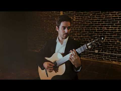 Mak Grgic:  A Night in Upper Town (Noć na Gornjem gradu)