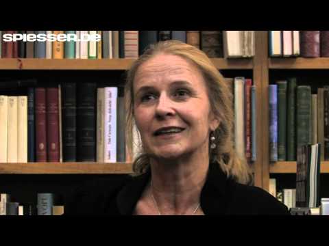 Cornelia Funke war ein Freak