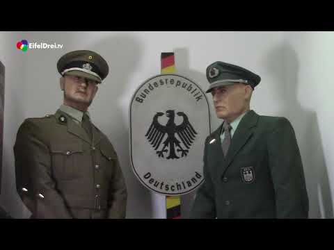 auf die Socken machen - Grenzknick in Losheim