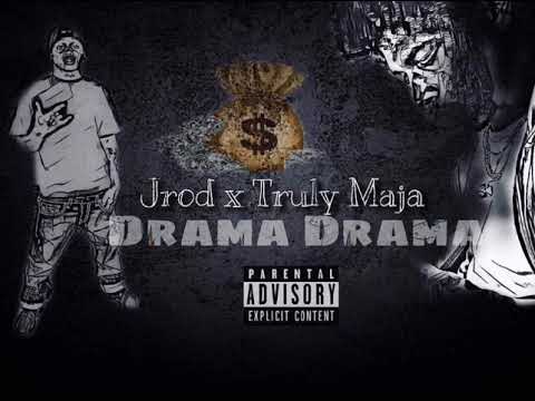 Jrod x Truly Maja (Drama Drama) Official Audio 2019