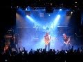 Ace Frehley - Outer Space Live Nosturi, Finland 2.12.2009.AVI