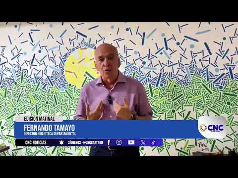 #NOTICIAS I EMISIÓN MATINAL CNC CARTAGO DEL 24 DE ABRIL DE 2026