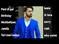 Maninder Butter All Songs Latest Punjabi Songs Non Stop Punjabi Songs