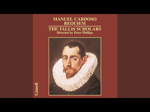 Cardoso: Missa Pro Defunctis a 6 - 8l. Responsorium - Kyrie Eleison