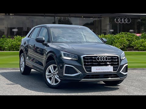Approved Used Audi Q2 Sport 30 TFSI 110 PS 6-speed | Preston Audi