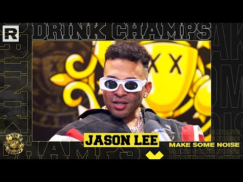 Jason Lee On Kanye West, Hollywood Unlocked, Joe Budden, Peter Rosenberg & More | Drink Champs