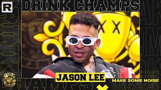 Jason Lee On Kanye West, Hollywood Unlocked, Joe Budden, Peter Rosenberg & More | Drink Champs video