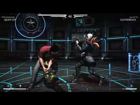 LETS TRY QUAN CHI SUMMONER - MKX OFFLINE